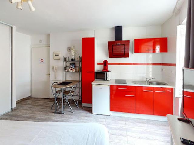Location Appartement 1 pièce 14.84 m2 Rodez