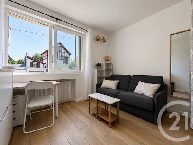 Location Appartement 1 pièce 14.88 m2 La Varenne Saint Hilaire