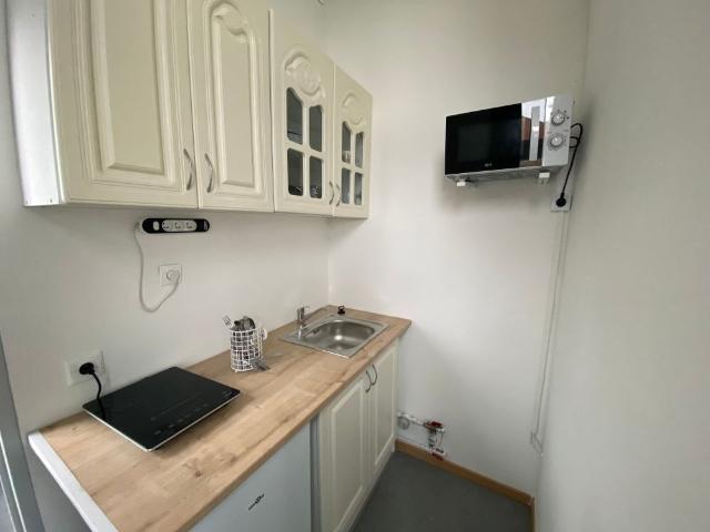 Location Appartement 1 pièce 14m²