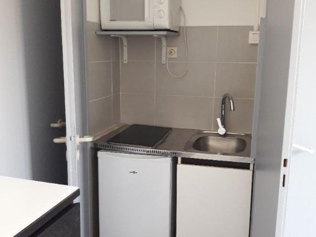 Location Appartement 1 pièce 14m²