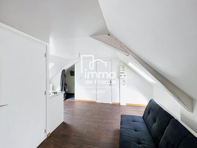 Location Appartement 1 pièce 14m²