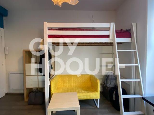 Location Appartement 1 pièce 14m²