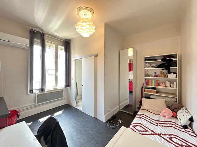 Location Appartement 1 pièce 14m²