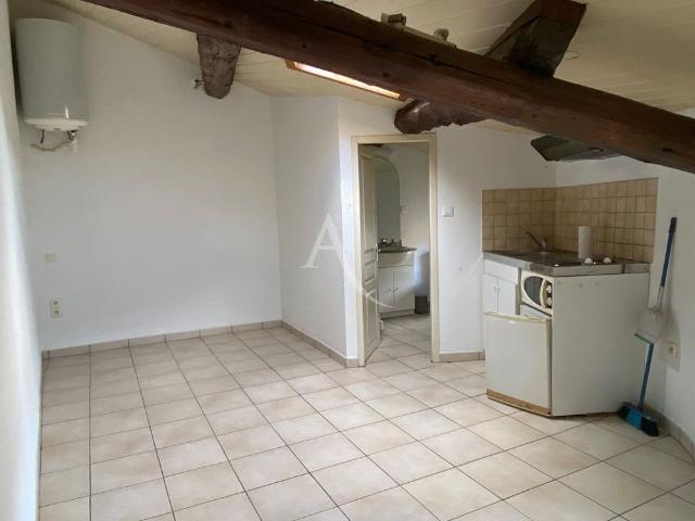 Location Appartement 1 pièce 14m²