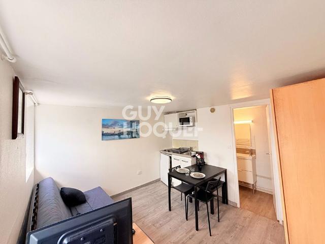 Location Appartement 1 pièce 14m²