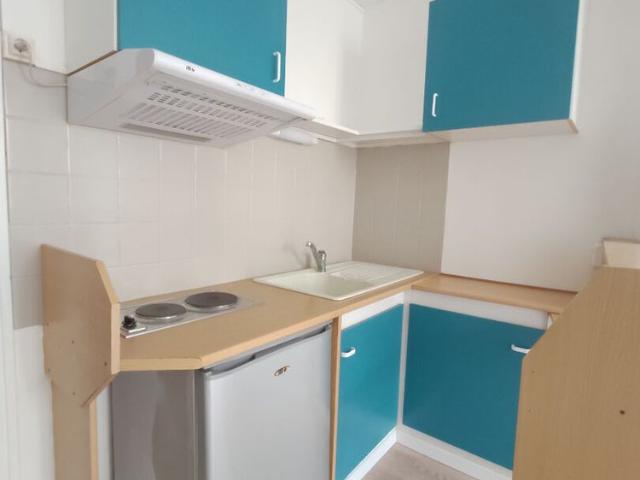 Location Appartement 1 pièce 14m²
