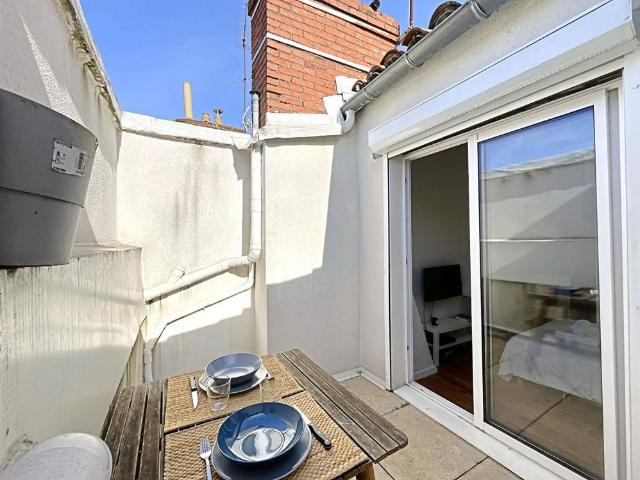 Location Appartement 1 pièce 14m²