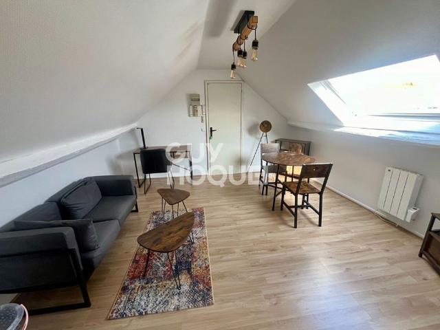 Location Appartement 1 pièce 14m²