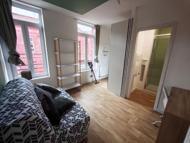 Location Appartement 1 pièce 14m²