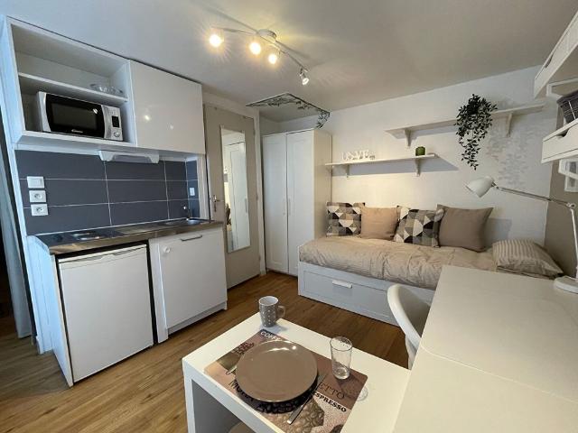 Location Appartement 1 pièce 14m²