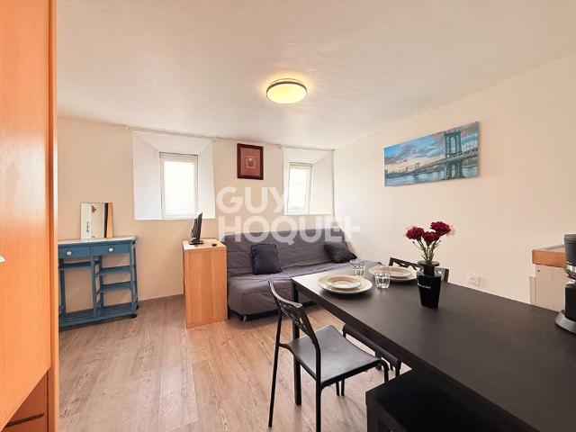 Location Appartement 1 pièce 14m²