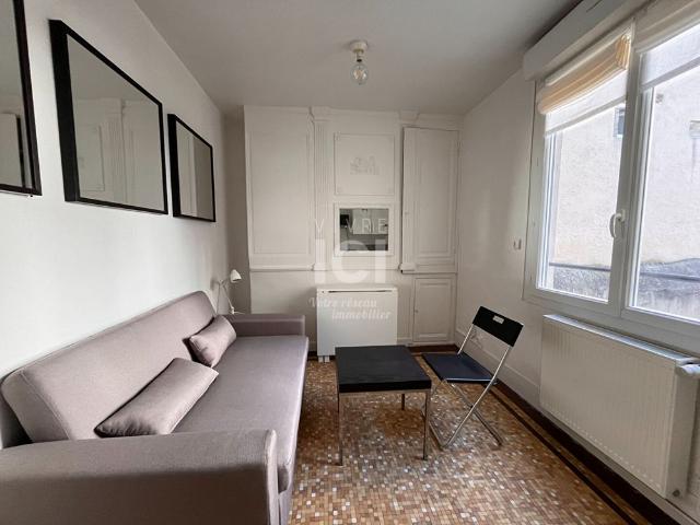 Location Appartement 1 pièce 14m²