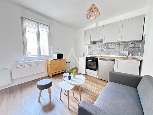 Location Appartement 1 pièce 14m²