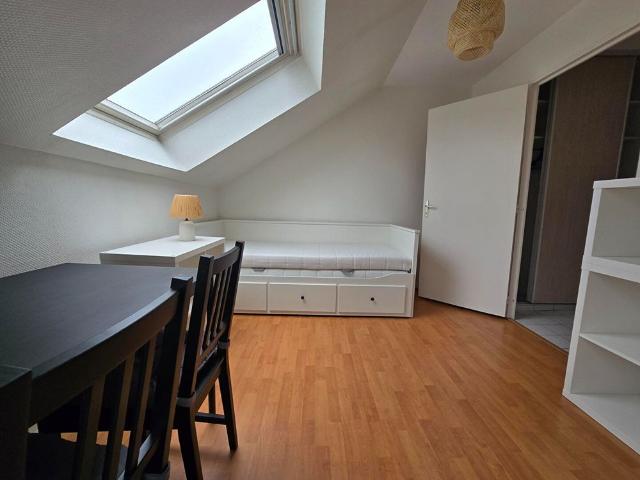 Location Appartement 1 pièce 14m²