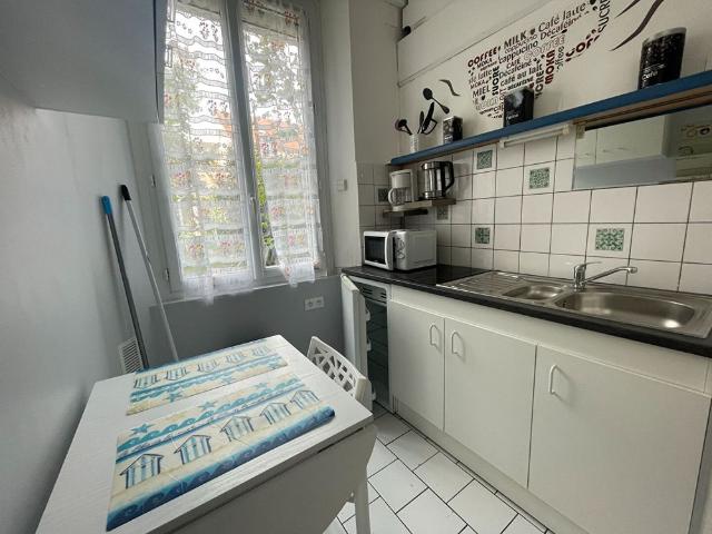 Location Appartement 1 pièce 14m²