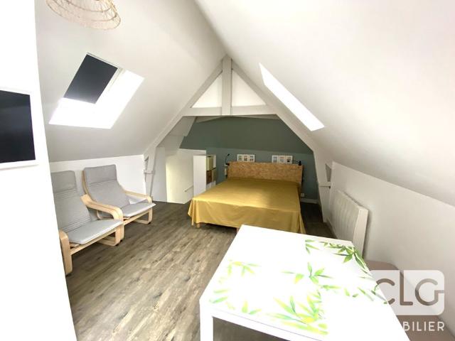 Location Appartement 1 pièce 14m²
