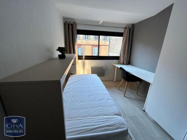 Location Appartement 1 pièce 14m² TOULOUSE 31000