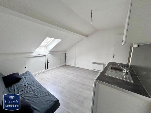 Location Appartement 1 pièce 14m² TOURS 37000