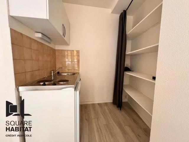 Location Appartement 1 pièce 14m² TOURS 37000