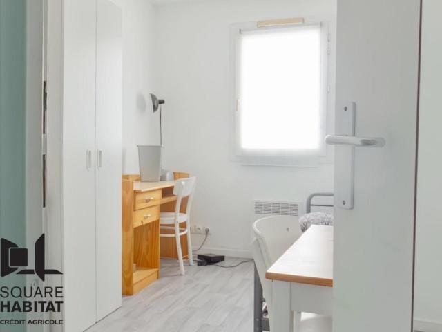 Location Appartement 1 pièce Meublé 14m² TOURS 37200