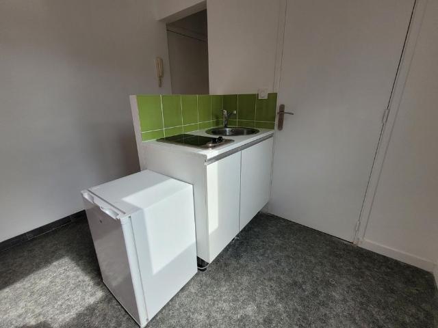 Location Appartement 1 pièce 14m² VALENCIENNES 59300