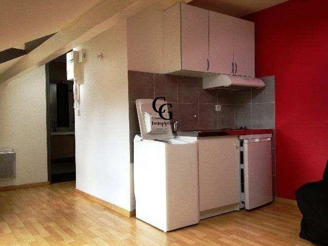 Location Appartement 1 pièce 14m² VERTOU 44120