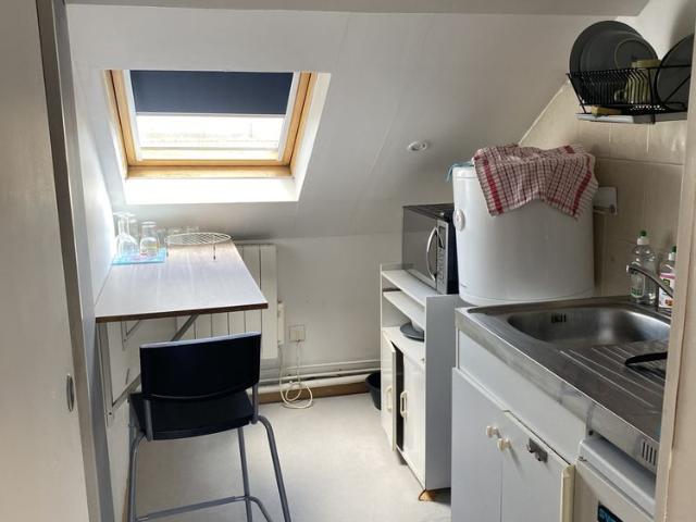 Location Appartement 1 pièce 14m² AMIENS 80000