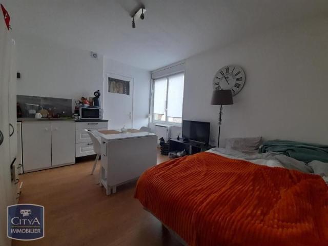 Location Appartement 1 pièce 14m² ARRAS 62000