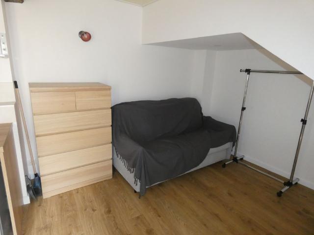 Location Appartement 1 pièce 14m² BEAUNE 21200