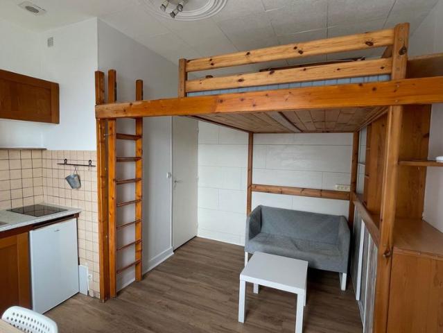 Location Appartement 1 pièce 14m² BREST 29200
