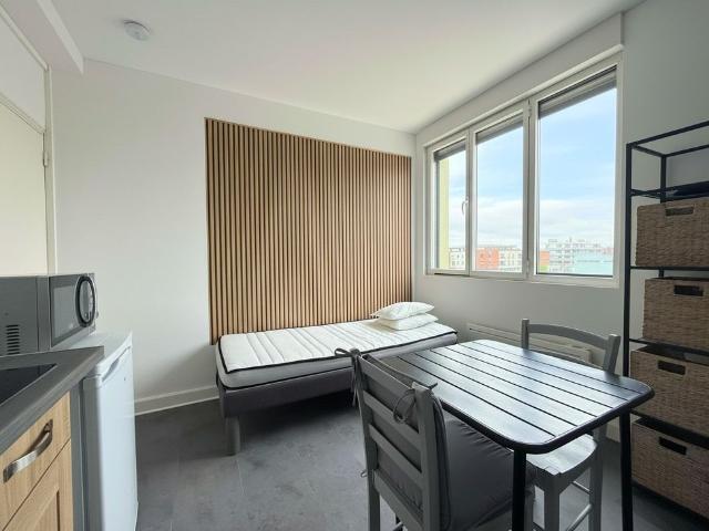 Location Appartement 1 pièce 14m² DUNKERQUE 59140