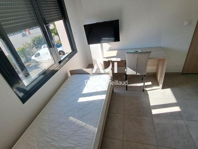 Location Appartement 1 pièce 14m² GIERES 38610