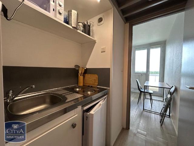 Location Appartement 1 pièce 14m² GRADIGNAN 33170