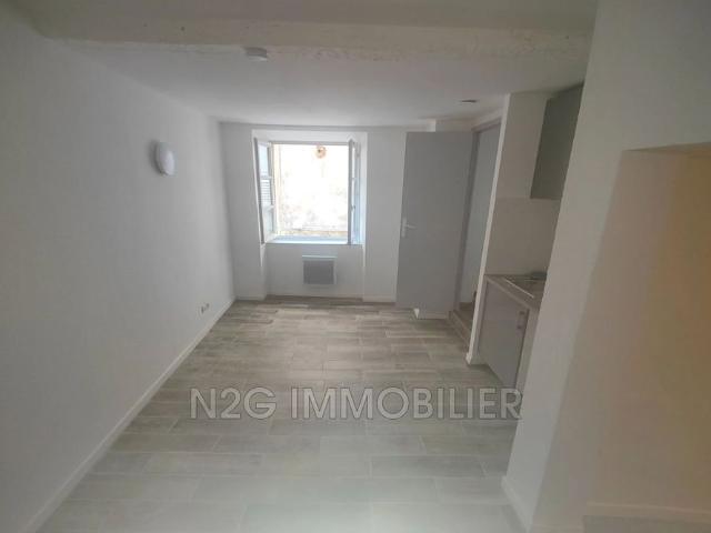 Location Appartement 1 pièce 14m² GRASSE 06130