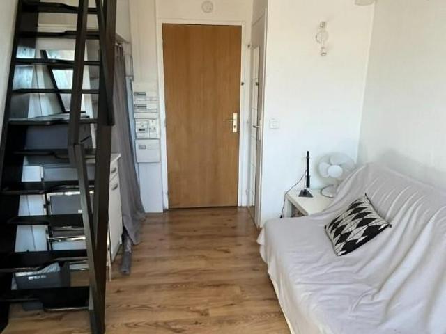 Location Appartement 1 pièce 14m² GRENOBLE 38000