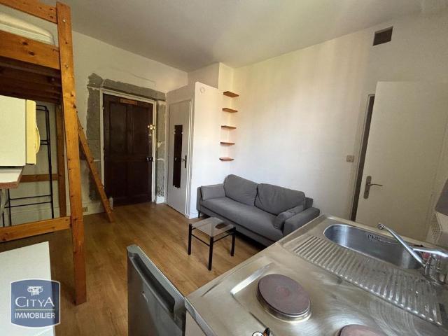 Location Appartement 1 pièce 14m² GRENOBLE 38000