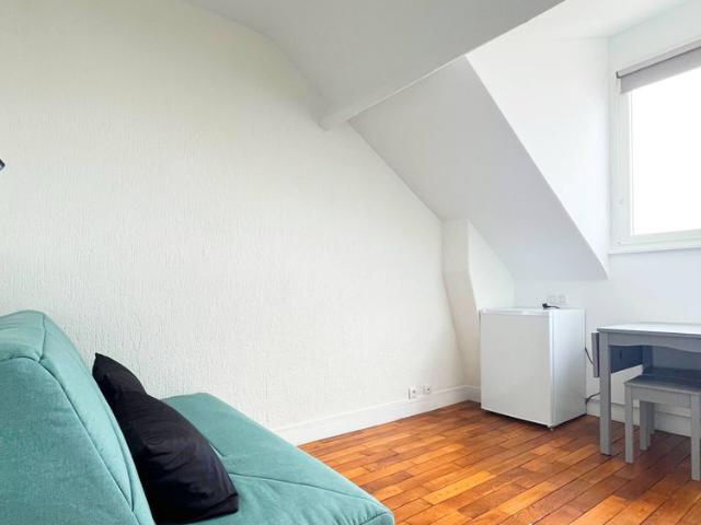 Location Appartement 1 pièce 14m² LA GARENNE COLOMBES 92250