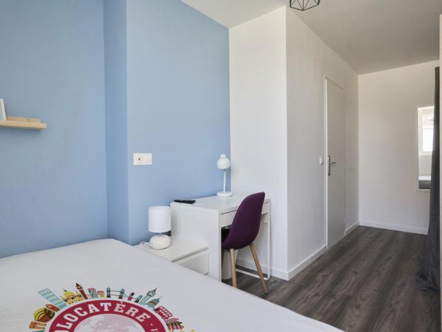 Location Appartement 1 pièce 14m² LILLE 59000