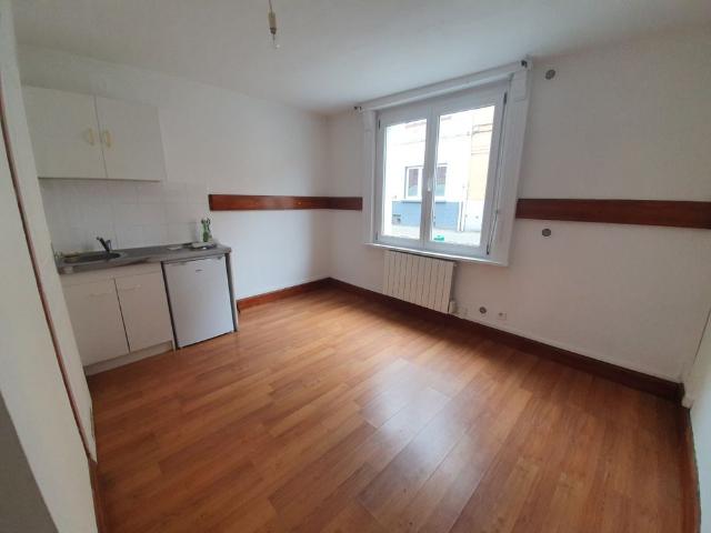 Location Appartement 1 pièce 14m² LOOS 59120