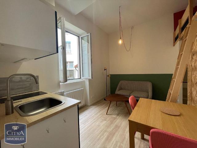 Location Appartement 1 pièce 14m² LYON 7ème