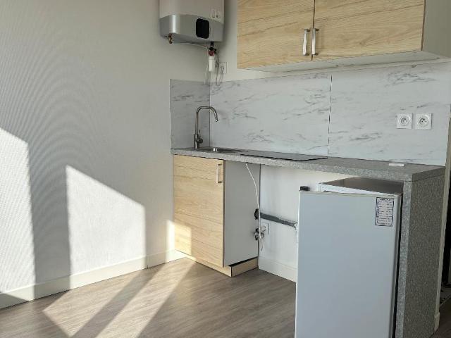 Location Appartement 1 pièce 14m² LYON 7ème