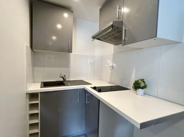Location Appartement 1 pièce 14m² MONTGERON 91230