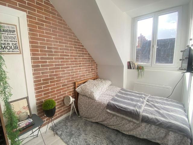 Location Appartement 1 pièce 14m² NANTES 44000