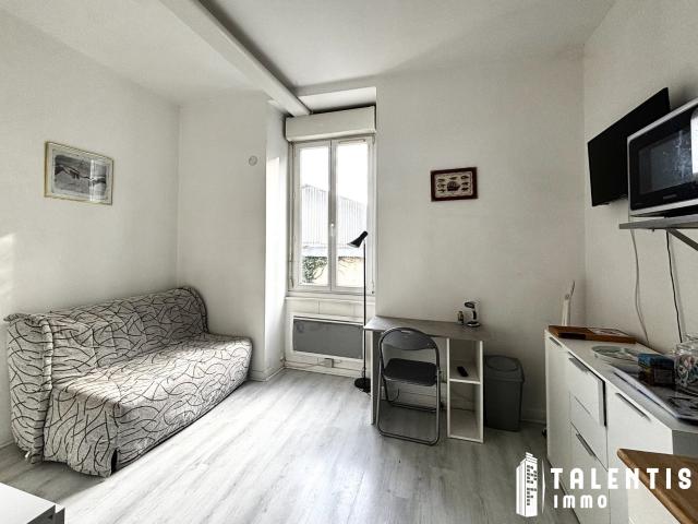 Location Appartement 1 pièce 14m² NANTES 44100