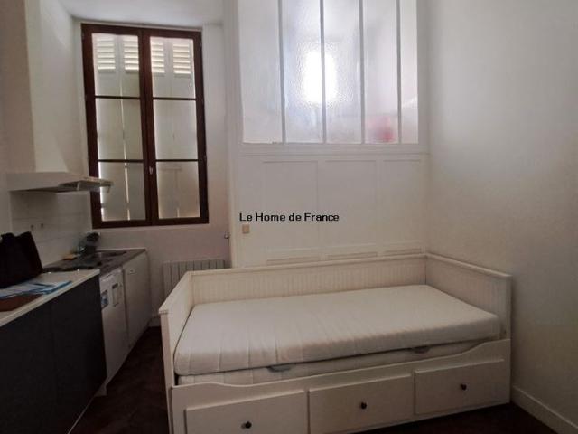 Location Appartement 1 pièce 14m² PARIS 5ème
