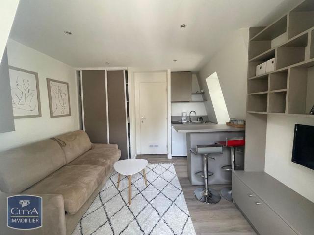 Location Appartement 1 pièce 14m² PAU 64000