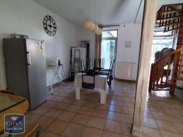 Location Appartement 1 pièce 14m² PERIGUEUX 24000