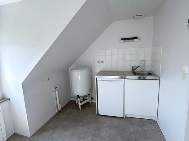 Location Appartement 1 pièce 14m² PLUNERET 56400
