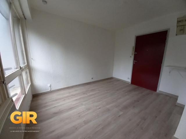 Location Appartement 1 pièce 14m² RENNES 35700