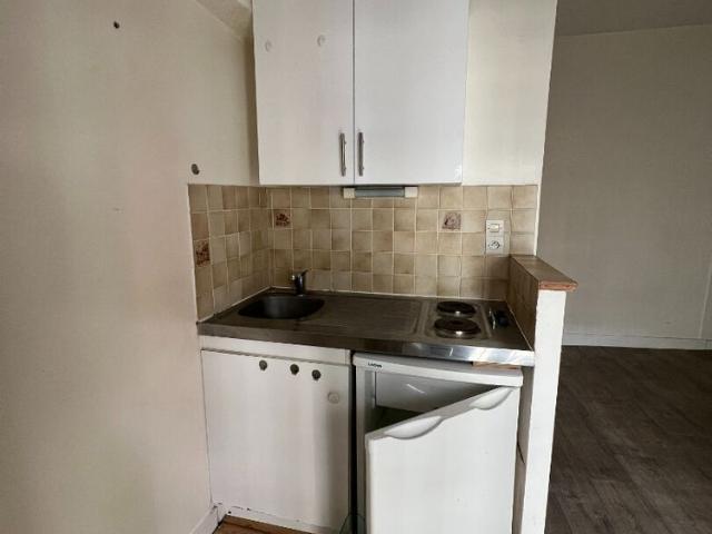 Location Appartement 1 pièce 14m² RENNES 35000